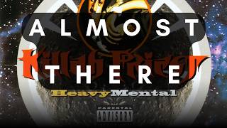 Killah Priest / Almost There