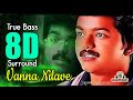 Vanna Nilave 8D True Bass Boost 360 Degree Ninaithen Vanthaai Hariharan