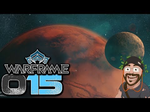 WARFRAME 🔪 [015] Einfach nur Sabotage 🔪 Let's Play Warframe deutsch