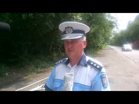 Accident mortal pe DN 2 B in zona Padurii Stejaru. Stiri Braila - Probraila.ro