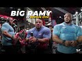 Big Ramy Training