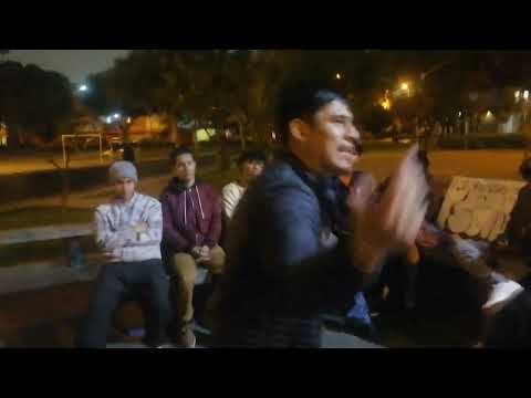 Jc Berlin vs Juan Favela | Roja Freestyle | Octavos