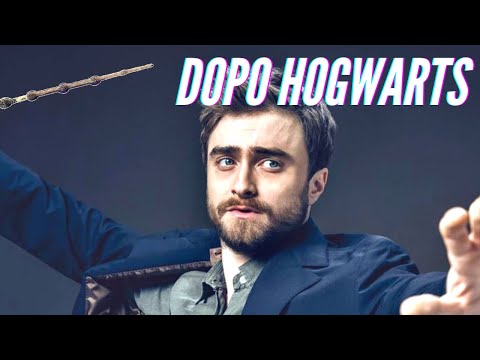 IL DOPO-HOGWARTS: Cosa fanno i personaggi nella vita