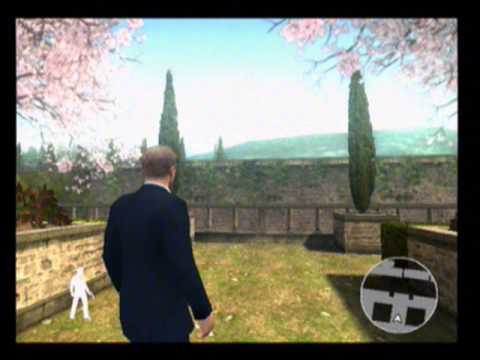 007 : Quantum of Solace Playstation 2