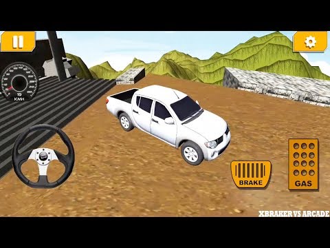 Mountain The Climb 4X4 Stunt Mountain Racing | Impossible Stunts Game - Android GamePlay HD