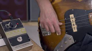 Video thumbnail for Electro Harmonix Doctor Q on BASS by Gregor Fris