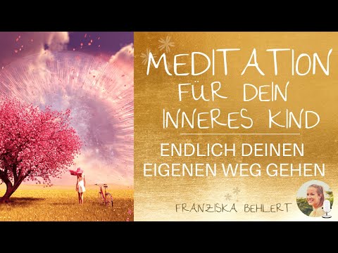 Inner Child Meditation "Going My Own Way" | Release yourself from expectations and pressure