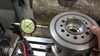 SNNC 591 P2 . Part Two Bottom Pulley MOD.