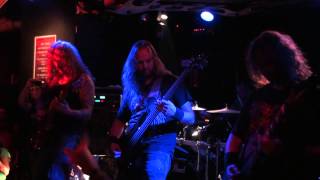 Sinister - Afterburner LIVE 2014