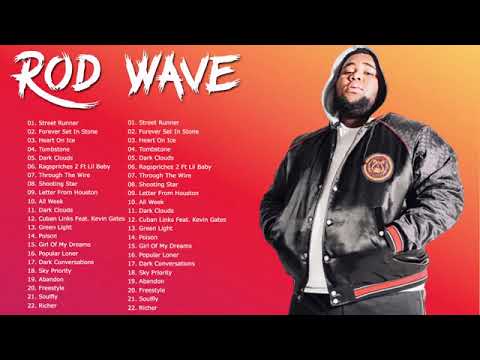 Rod wave 1hr playlist 