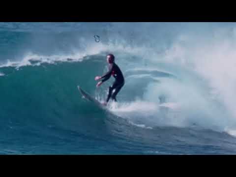 Surfing In The 70s  - A Winter's Tale