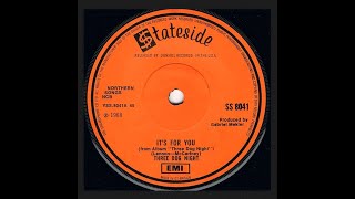 It's For You - Three Dog Night
