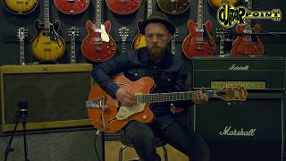 Video thumbnail for 1966 Gretsch 6120 DC Chet Atkins / GuitarPoint Maintal / Vintage Guitars by GuitarPoint