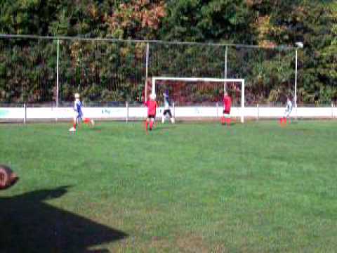 FC Ter Apel E1 - GVAV Rapiditas E2