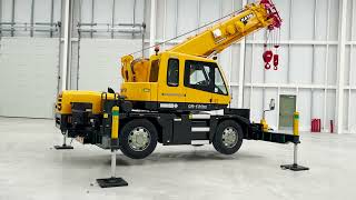 Guindaste todo-terreno Kato CR-130Ri - 13 Ton City Crane with only 8,563 miles from New ! nova | Imagem 4 - Machineryline