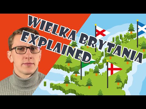 Wielka Brytania, United Kingdom, UK, Wyspy Brytyjskie - jak to ogarnąć?