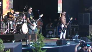 Pepper - &quot;Bring Me Along&quot; @ California Roots 2014
