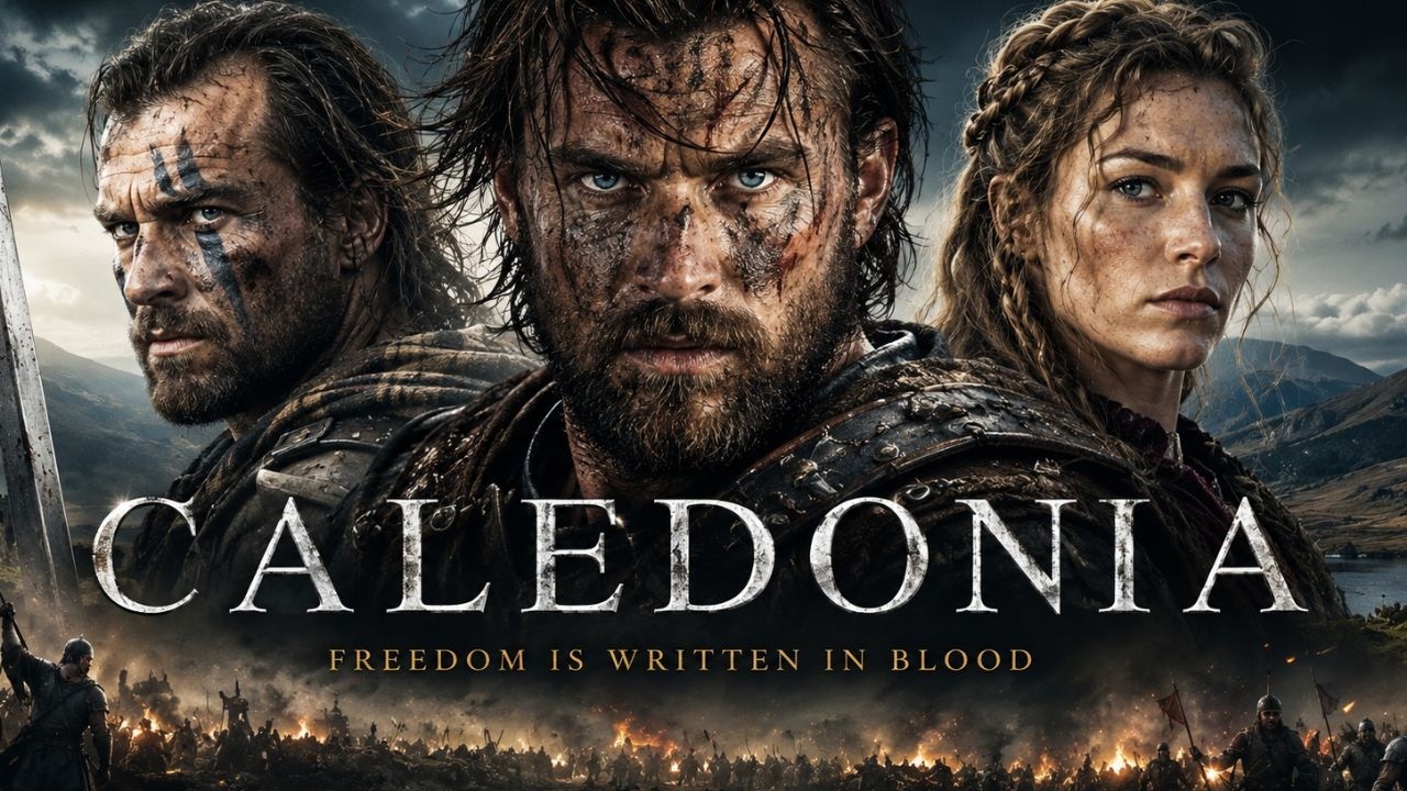 Caledonia 2026 Review: The Brutal Ancient War Epic That Redefines Battlefield Cinema