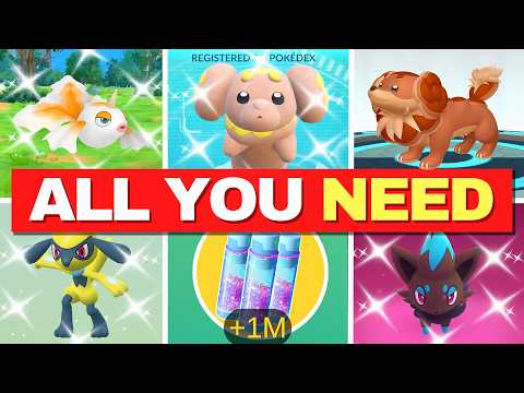 Watch This BEFORE The Precious Pals Event!