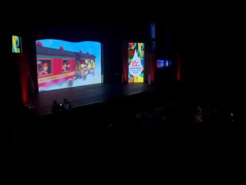 IFLC Iraq KRG "peace express"