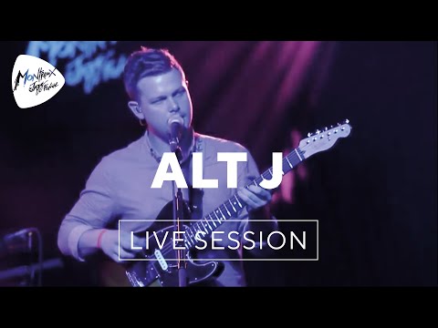Alt-J (∆) | Montreux Jazz Café Sessions 2012