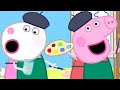 Baa Baa Black Sheep Peppa Pig Nursery Rhymes And Kids Songs