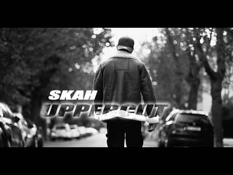 SKAH - UPPERCUT  ( Official Video) prod.by Fuchx