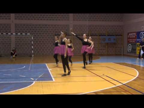 Noć prvaka u Novoj Gradiški - ŽOK Nova Gradiška - OK Drenova - 13.04.2013.