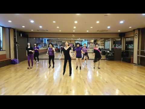 Tango With Me Darling Line Dance (Intermediate)Rob Fowler & Daniel Whittaker