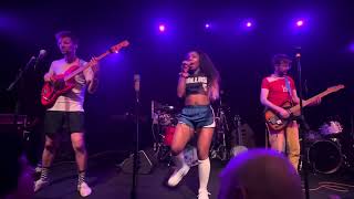 The Go! Team "Apollo Throwdown" live May 16, 2024
