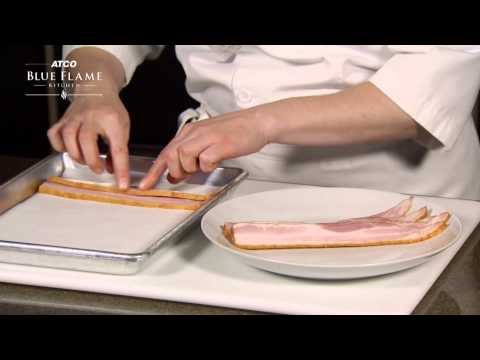 How to Bake Bacon in the Oven | ATCO Blue Flame Kitchen
