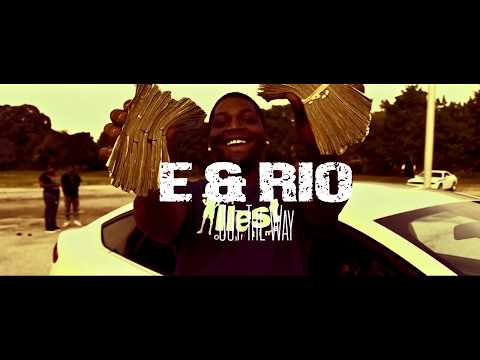 Rio Da Yung Og x Grindhard E - Out The Way (Official Music Video) @MichaelKiddDirectedIt!