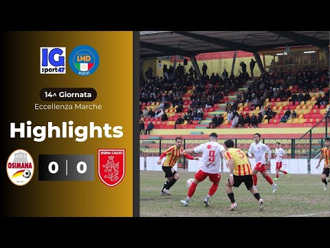 Osimana vs. Jesina 0-0 (Marche Excellence)