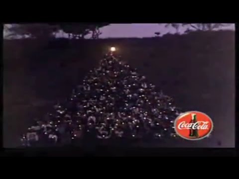Coca Cola - Hilltop (1971)