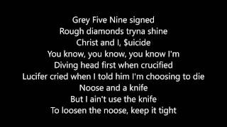 $uicideboy$ - You&#39;re Now Tuning in to 66.6 FM (The Hottest Hour of the Evening) Lyrics