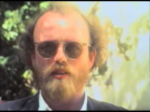 Hubertus von Amelunxen (1990) by Gérard Courant - Cinématon #1306