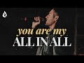 You Are My All In All Jesus Lamb Of God Worship Cover By Steven Moctezuma