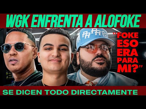 WeGotKicks ENFRENTA Alofoke / LOS DE POKÉMON SON HATERS / SNEAKERCON PUERTO RICO 