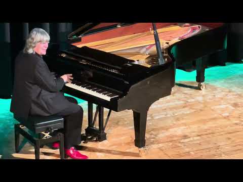 Axel Zwingenberger - Pinetop's Boogie Woogie (Grafing 2024)