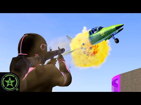 Where Do I Look? - GTA V: Rockets VS Everything
