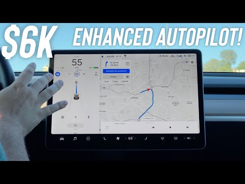 Tesla: Return of “Enhanced Autopilot”