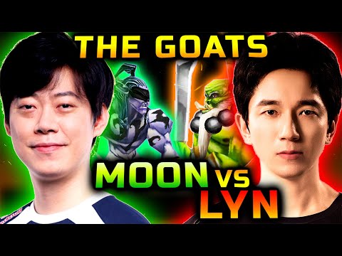 🐐 Moon vs Lyn - Epic Duel of Warcraft Legends! 🏆 DFMC 2025