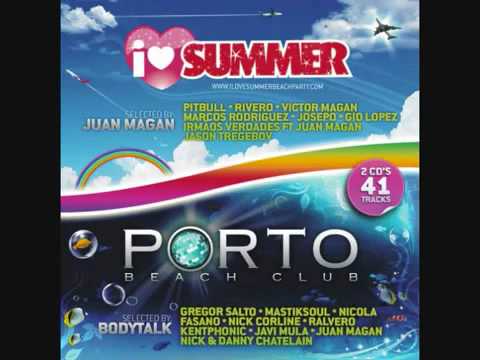 Victor Magan Francesc Sentis - Macumbaue