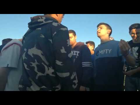 BLAPIN Y BUTA VS DALENA Y LOLO (CUARTOS)