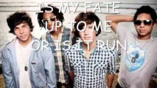 Journey To The End Of My Life Lyrics By AllStar Weekend.