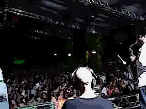 HEDKANDI live sax - John Jones vs. André Deschamps