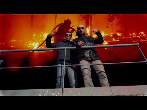 Sekel du 91, Mr Action - un brin radical - Méchantillons 4