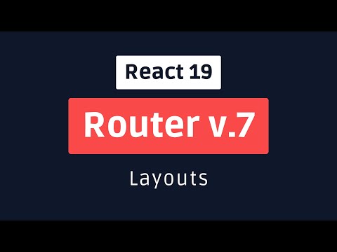 Tutorial React Router v 7 framework mode Instalación