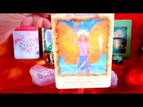 Engel LiebesOrakel mit Meditation vom 12.-18. Juni 2015