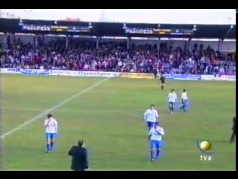 CF Palencia 0 Real Oviedo 1 (Temp 2005-06)